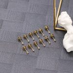 Steel Tiny 2MM Cubic Zirconia Stud Earrings Minimal Cartilage Piercing Ear Studs Smallest Post Earrings - Image 2
